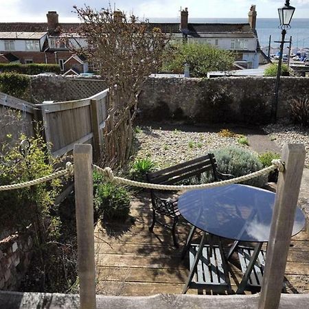 10 Cobb Terrace Villa Lyme Regis Bagian luar foto
