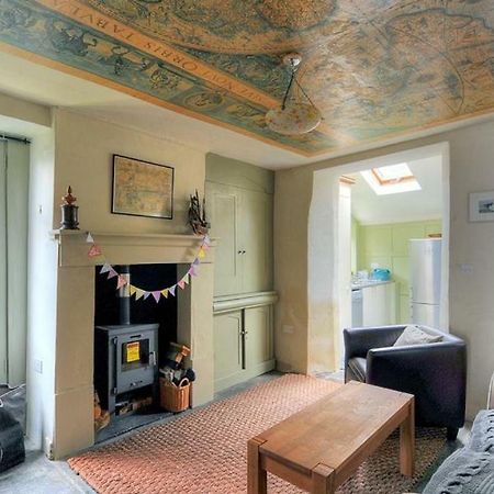 10 Cobb Terrace Villa Lyme Regis Bagian luar foto