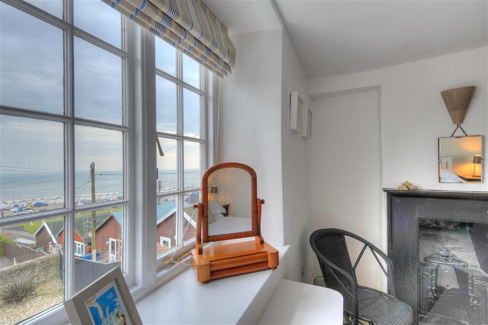 10 Cobb Terrace Villa Lyme Regis Bagian luar foto